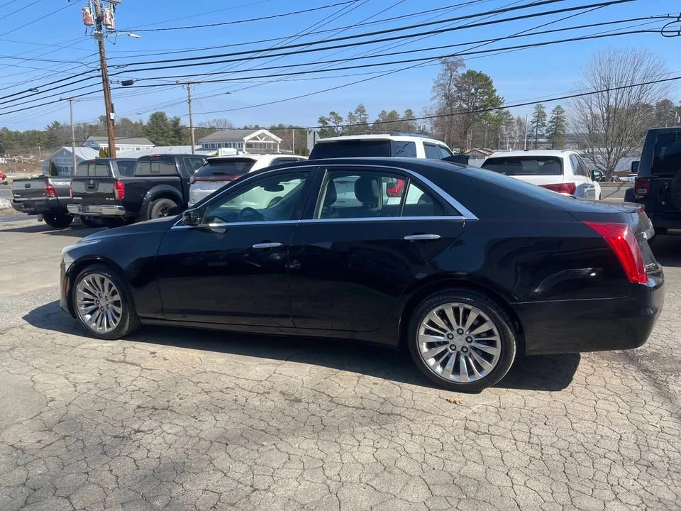 2015 Cadillac CTS - Image 8 of 20