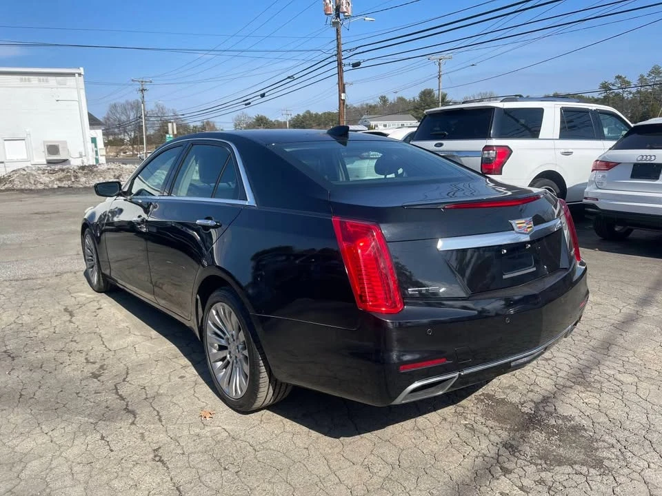 2015 Cadillac CTS - Image 7 of 20