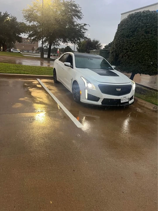 2015 Cadillac CTS - Image 2 of 4