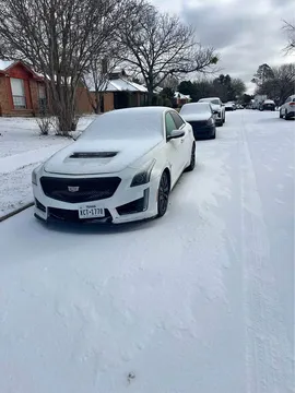 2015 Cadillac CTS