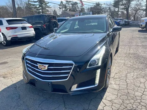 2015 Cadillac CTS