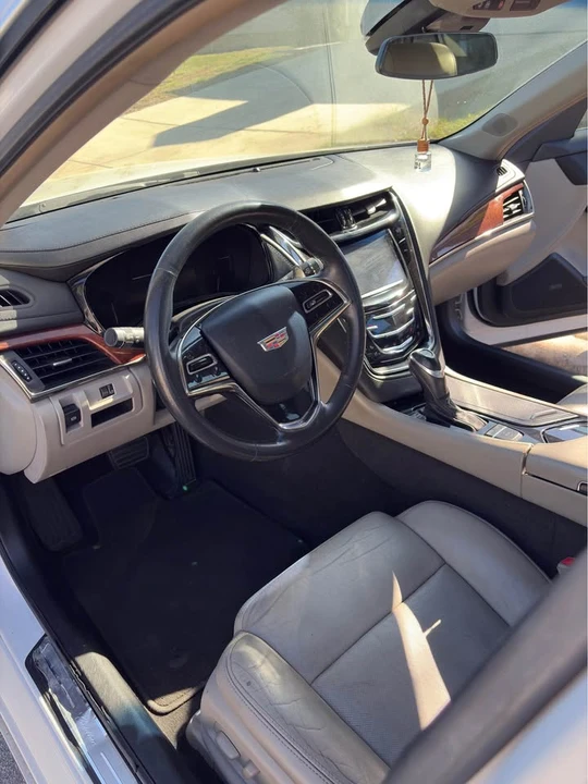 2015 Cadillac CTS 3rd Gen - Image 5 of 9