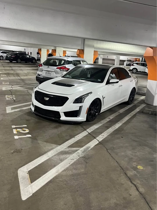 2015 Cadillac CTS - Image 4 of 4