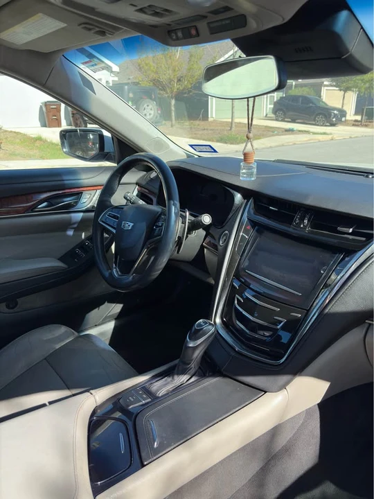 2015 Cadillac CTS 3rd Gen - Image 6 of 9