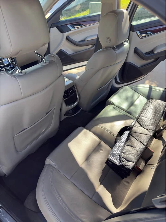 2015 Cadillac CTS 3rd Gen - Image 8 of 9
