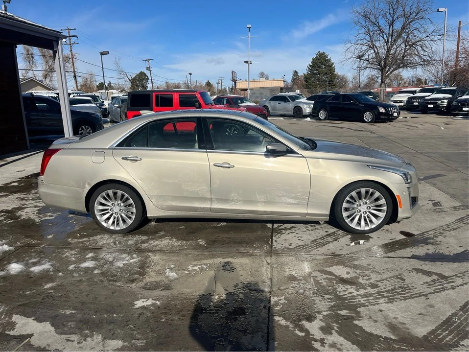 2015 Cadillac CTS - Image 3 of 19
