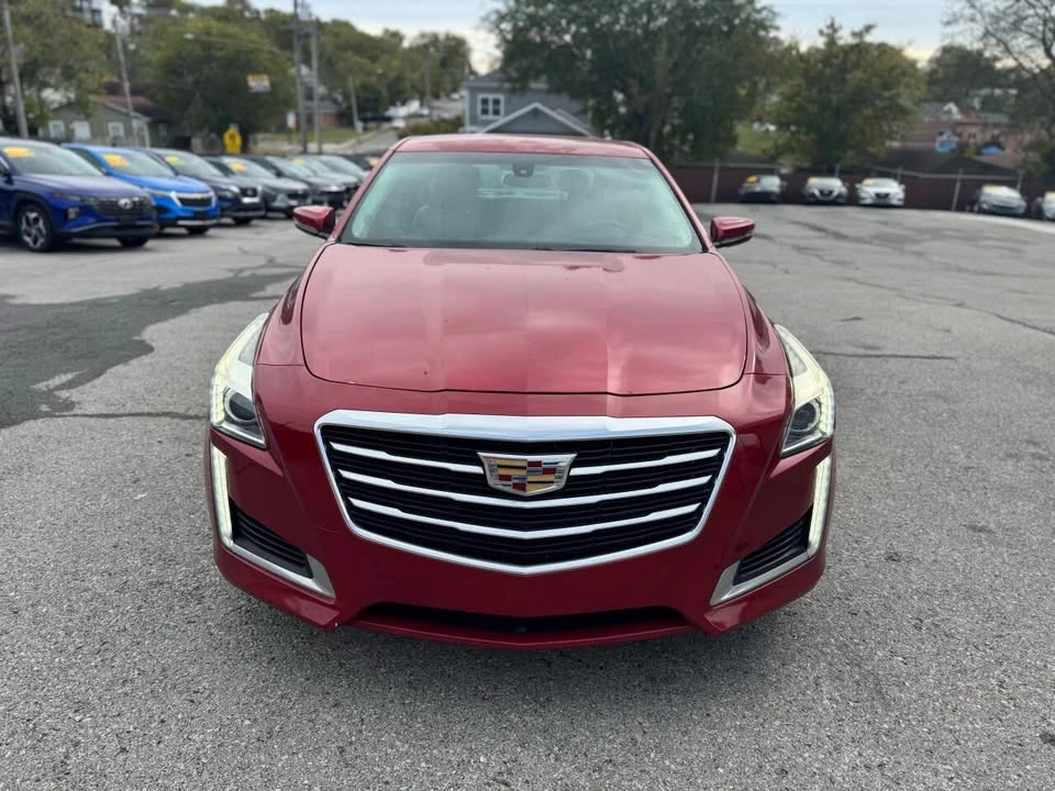 2015 Cadillac CTS - Image 2 of 14