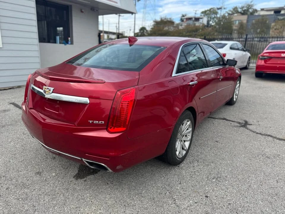 2015 Cadillac CTS - Image 6 of 14
