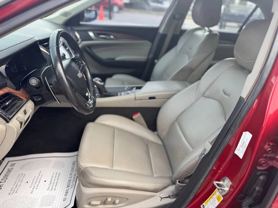 2015 Cadillac CTS - Image 8 of 14