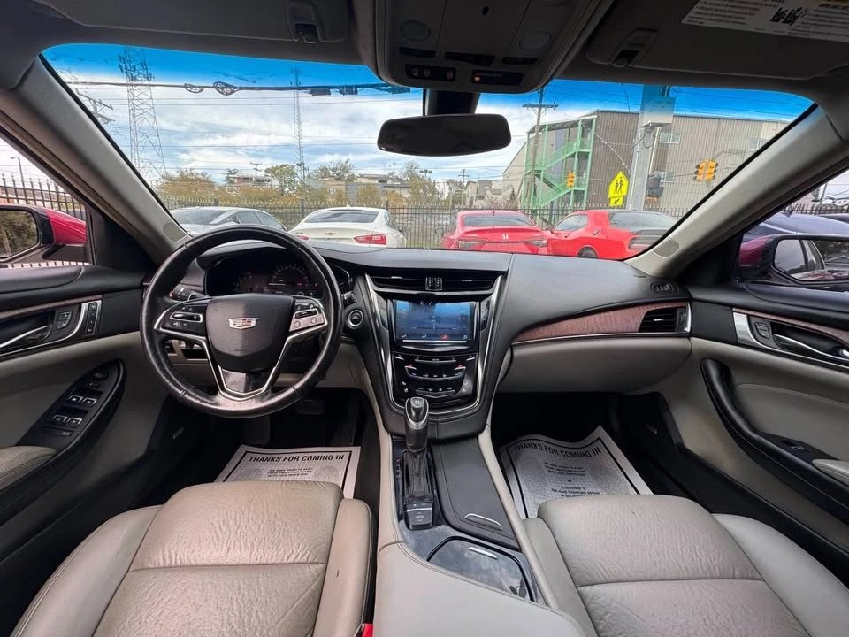 2015 Cadillac CTS - Image 11 of 14