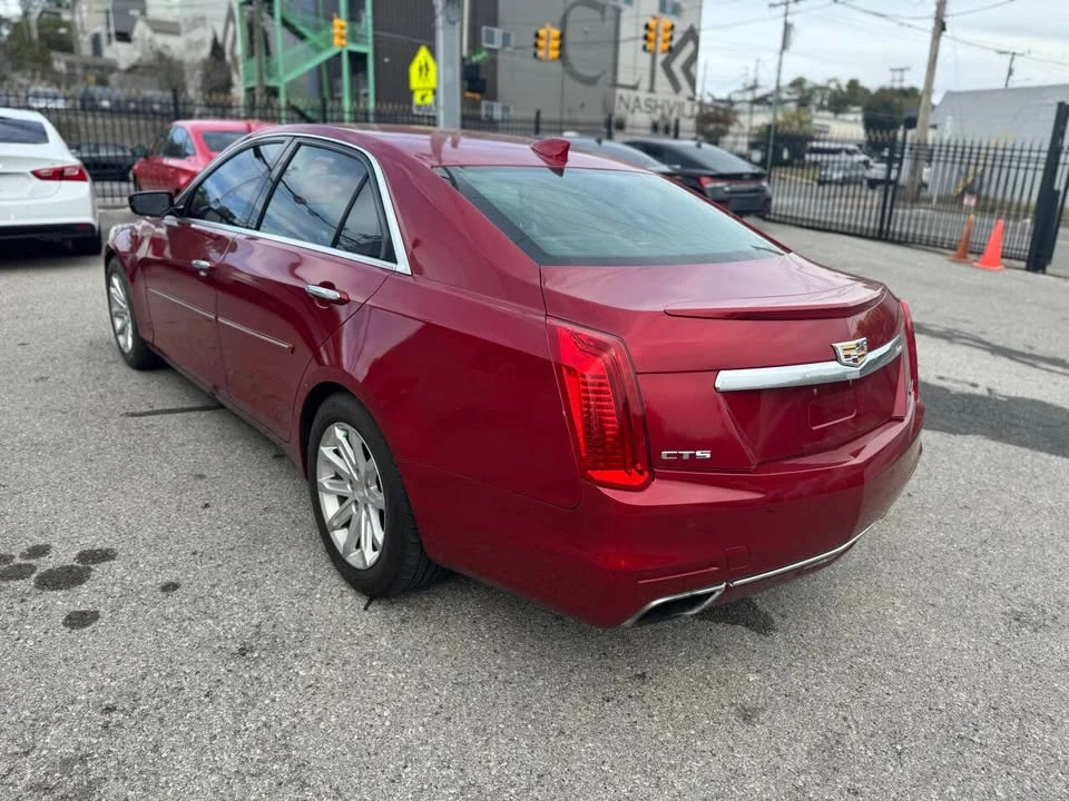 2015 Cadillac CTS - Image 5 of 14