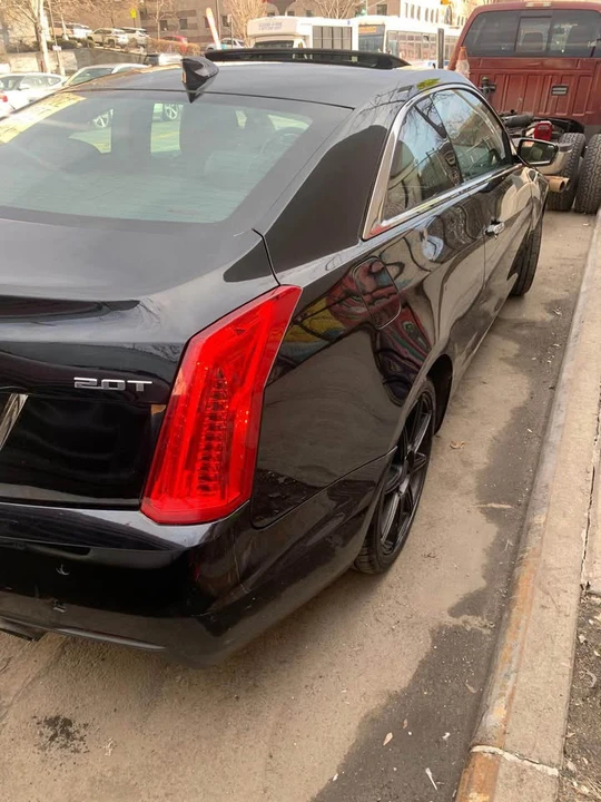 2015 Cadillac CTS - Image 4 of 5