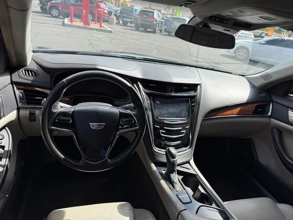2015 Cadillac CTS - Image 12 of 13