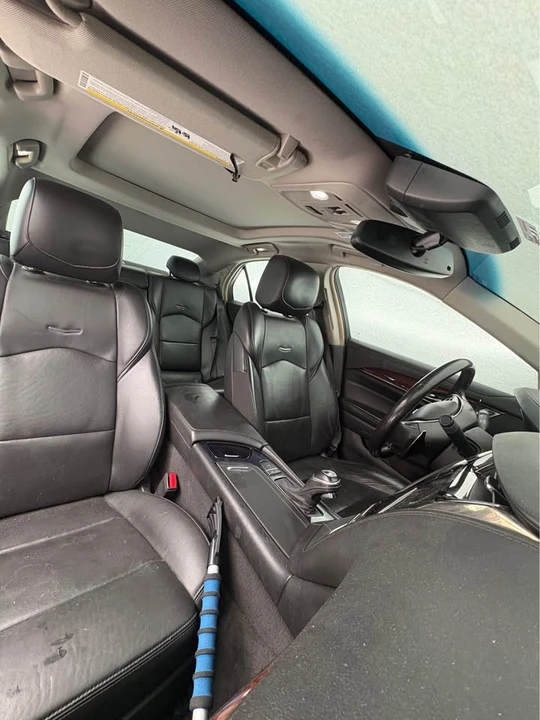 2015 Cadillac CTS 2nd Gen - Image 4 of 8