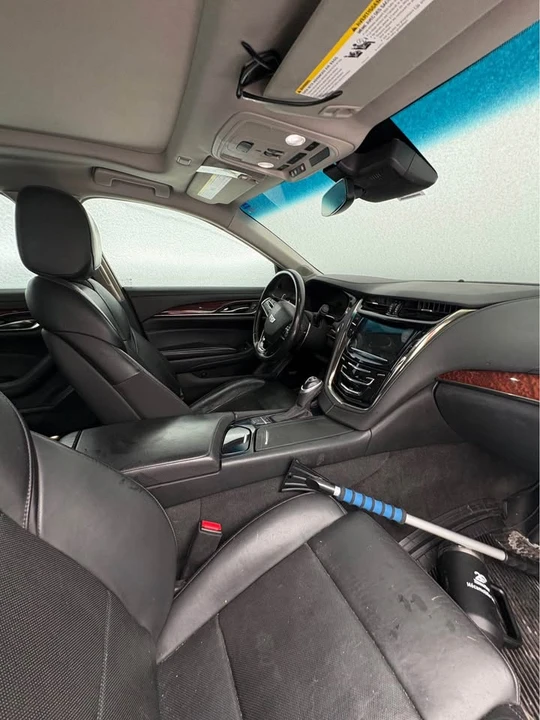 2015 Cadillac CTS 2nd Gen - Image 8 of 8