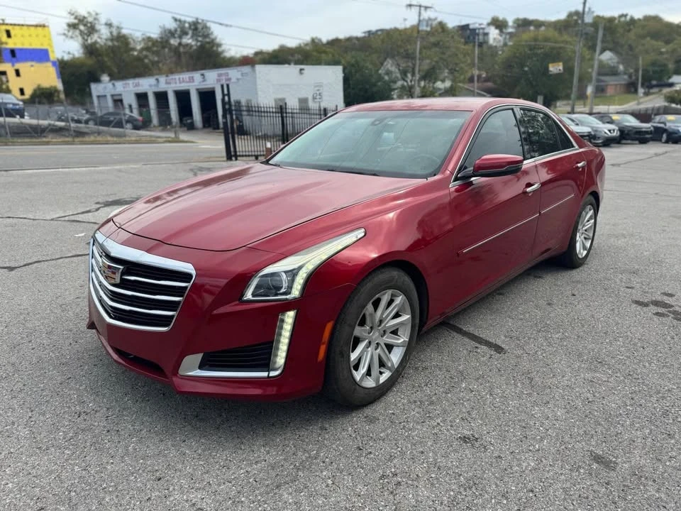 2015 Cadillac CTS - Image 3 of 14