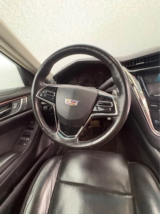 2015 Cadillac CTS 2nd Gen - Image 2 of 8