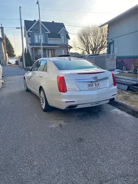 2015 Cadillac CTS4 VIP Luxury