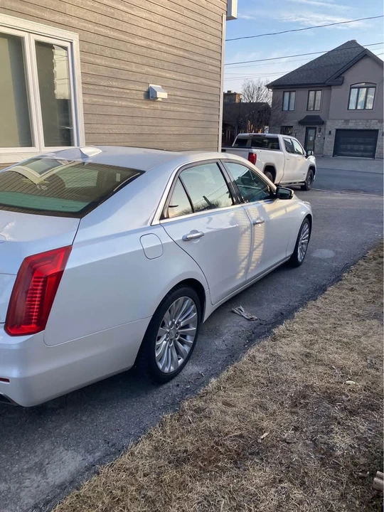 2015 Cadillac CTS 2nd Gen - Image 7 of 8