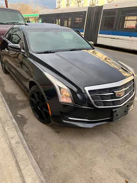 2015 Cadillac CTS