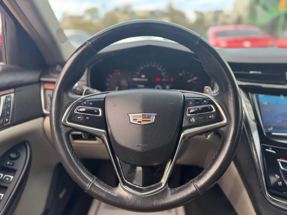 2015 Cadillac CTS - Image 12 of 14