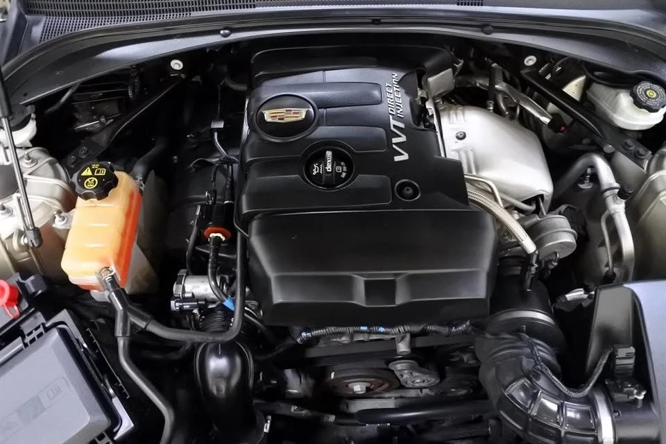 2015 Cadillac CTS - Image 5 of 5