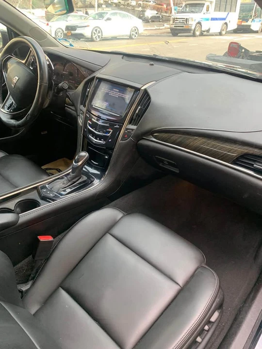 2015 Cadillac CTS - Image 3 of 5