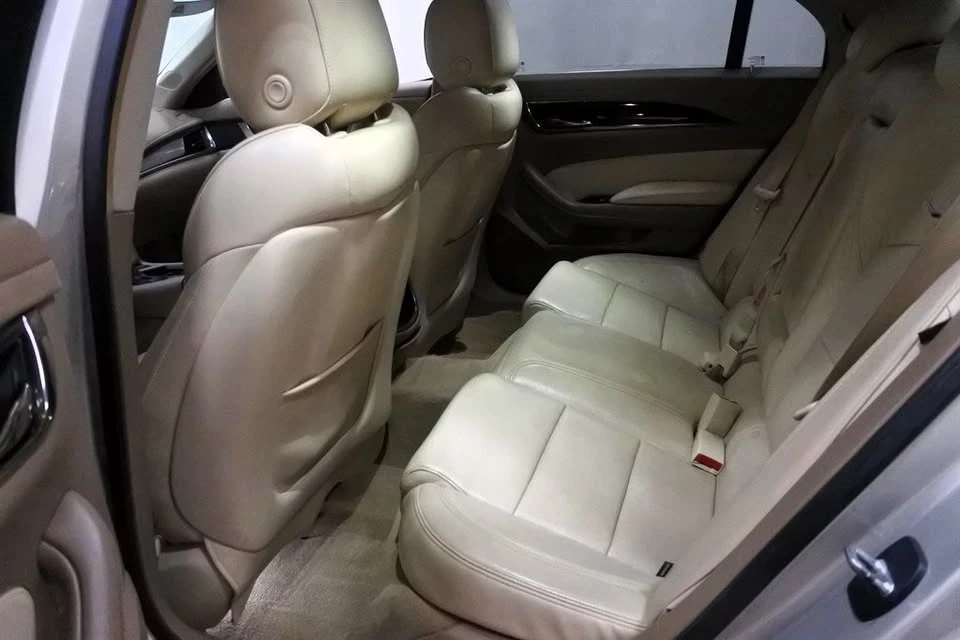 2015 Cadillac CTS - Image 4 of 5