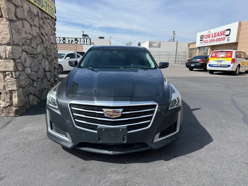 2015 Cadillac CTS - Image 3 of 13