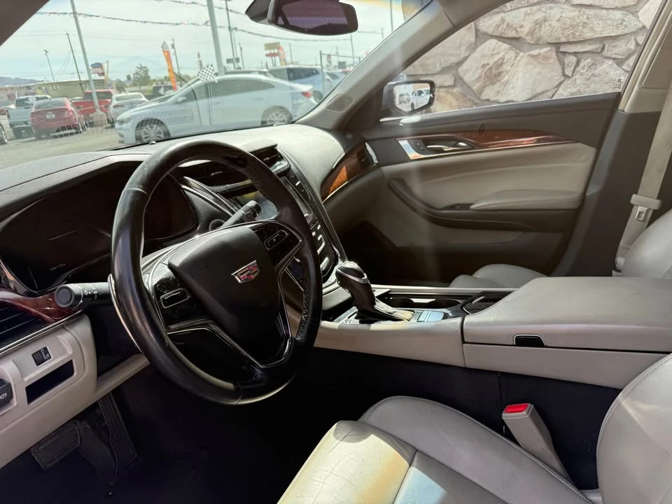 2015 Cadillac CTS - Image 10 of 13