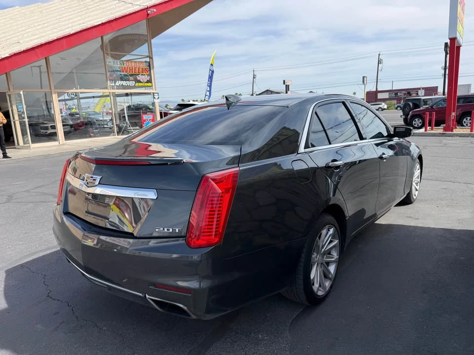 2015 Cadillac CTS - Image 5 of 13