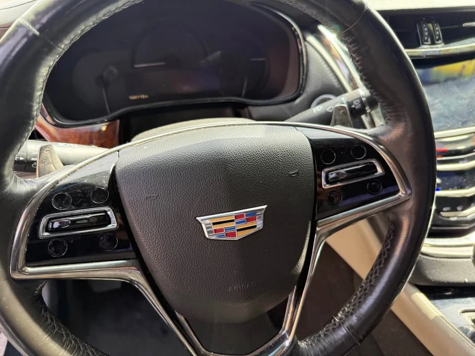 2015 Cadillac CTS - Image 9 of 13