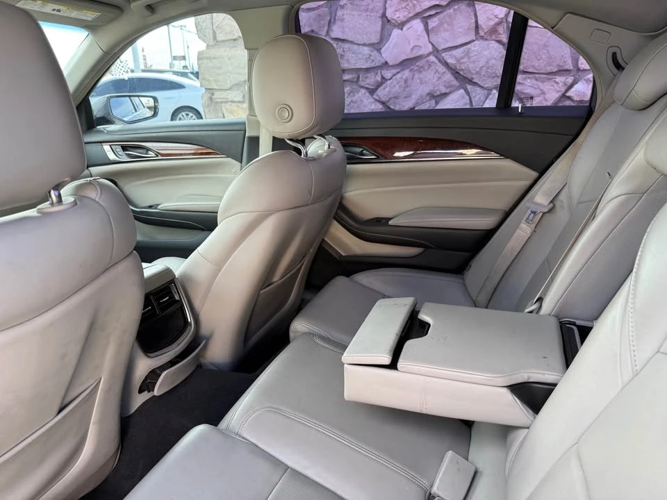 2015 Cadillac CTS - Image 13 of 13