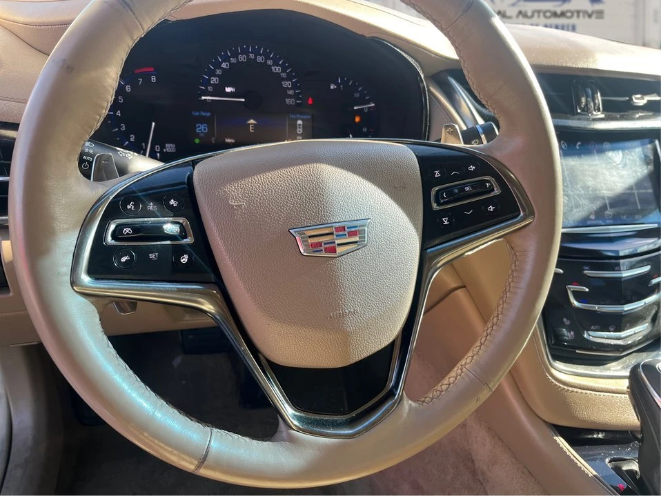 2015 Cadillac CTS - Image 16 of 20