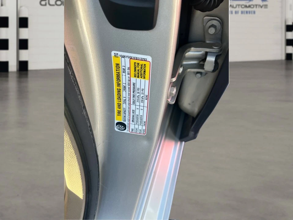 2015 Cadillac CTS - Image 18 of 20