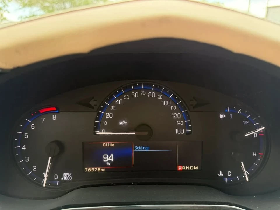 2015 Cadillac CTS 3rd Gen - Image 19 of 20