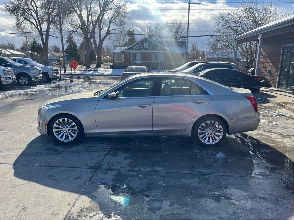 2015 Cadillac CTS - Image 8 of 20