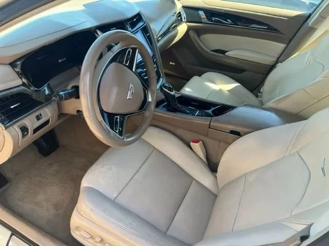 2015 Cadillac CTS - Image 9 of 14