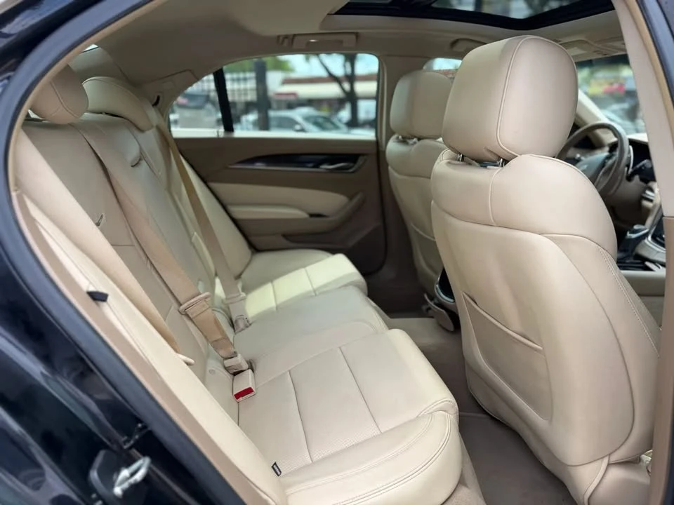 2015 Cadillac CTS 3rd Gen - Image 13 of 20