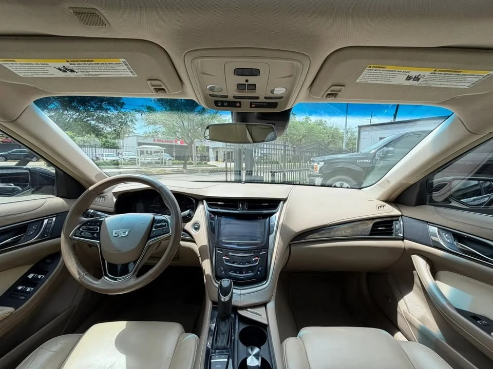 2015 Cadillac CTS 3rd Gen - Image 17 of 20