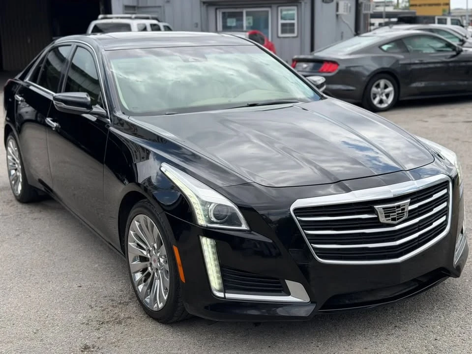 2015 Cadillac CTS 3rd Gen - Image 3 of 20