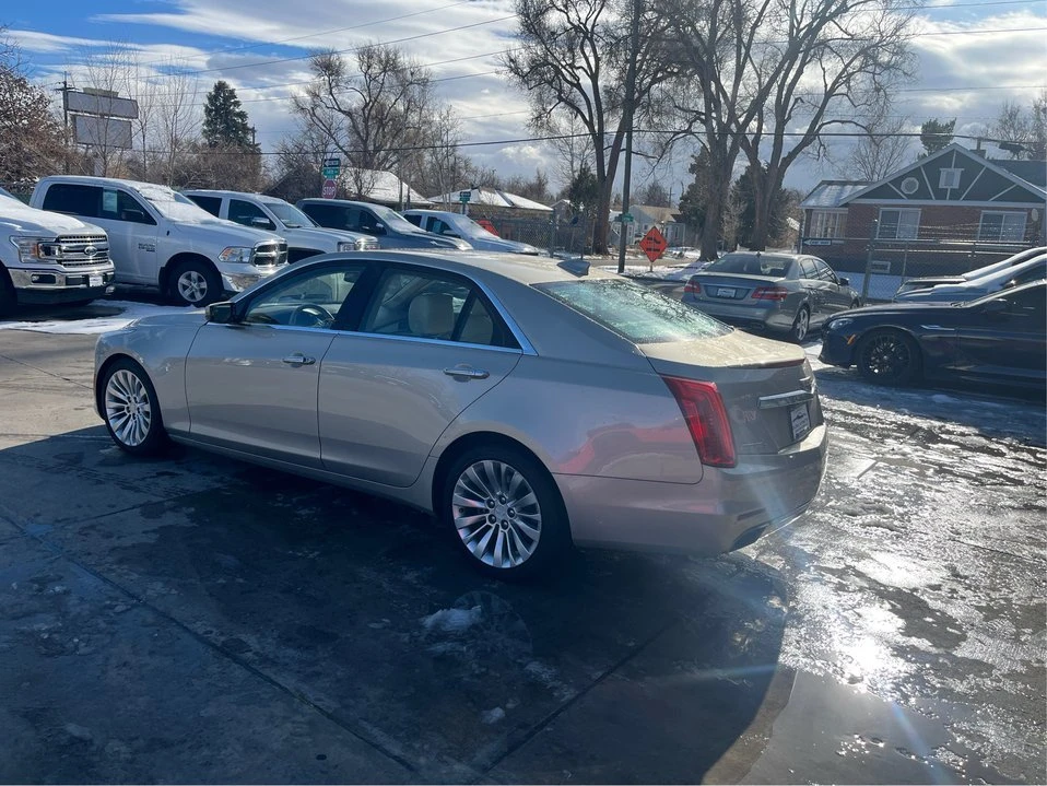 2015 Cadillac CTS - Image 7 of 20