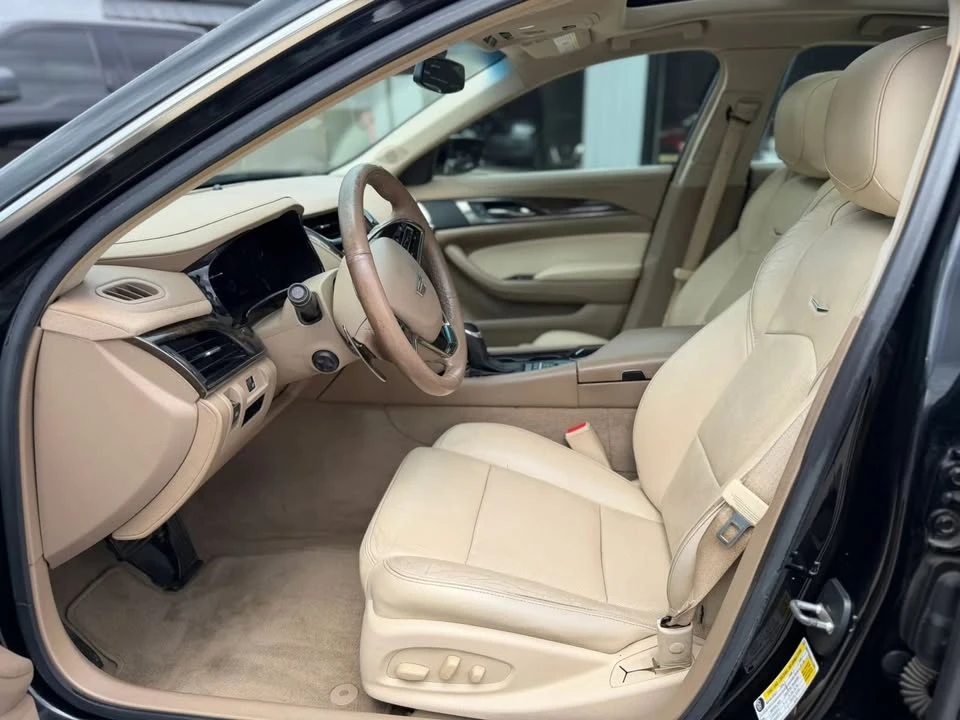 2015 Cadillac CTS 3rd Gen - Image 7 of 20