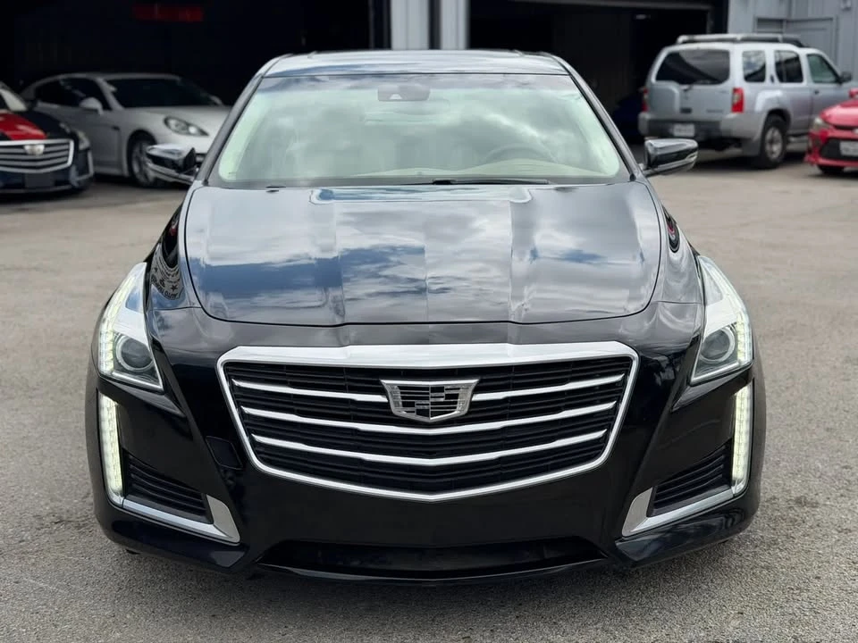 2015 Cadillac CTS 3rd Gen - Image 2 of 20