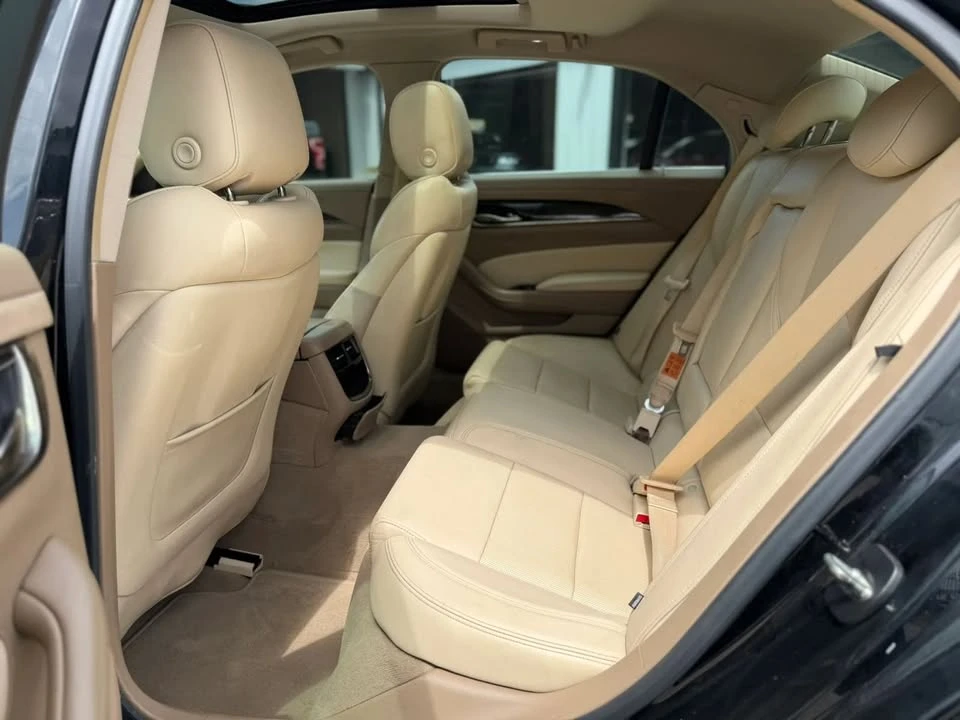 2015 Cadillac CTS 3rd Gen - Image 16 of 20