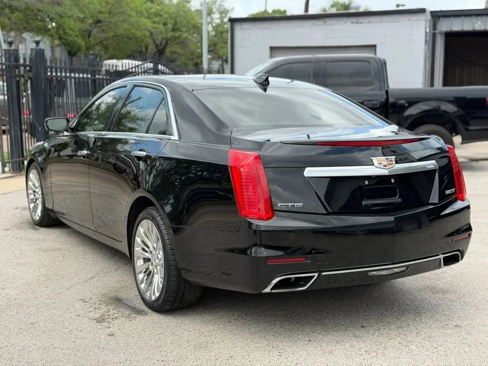 2015 Cadillac CTS 3rd Gen - Image 4 of 20