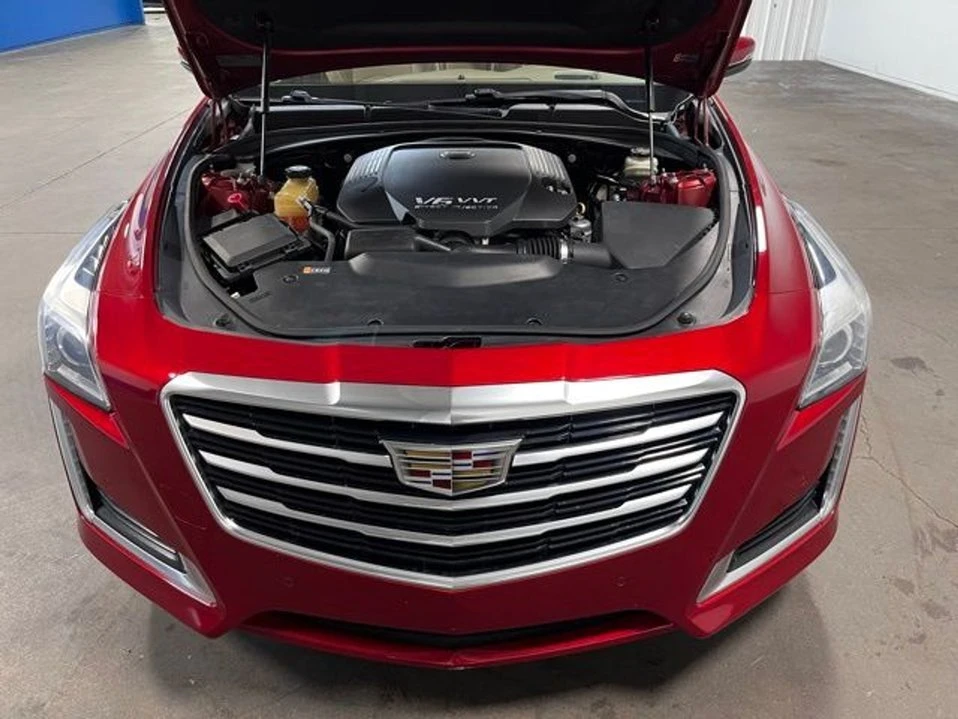 2015 Cadillac CTS - Image 8 of 20