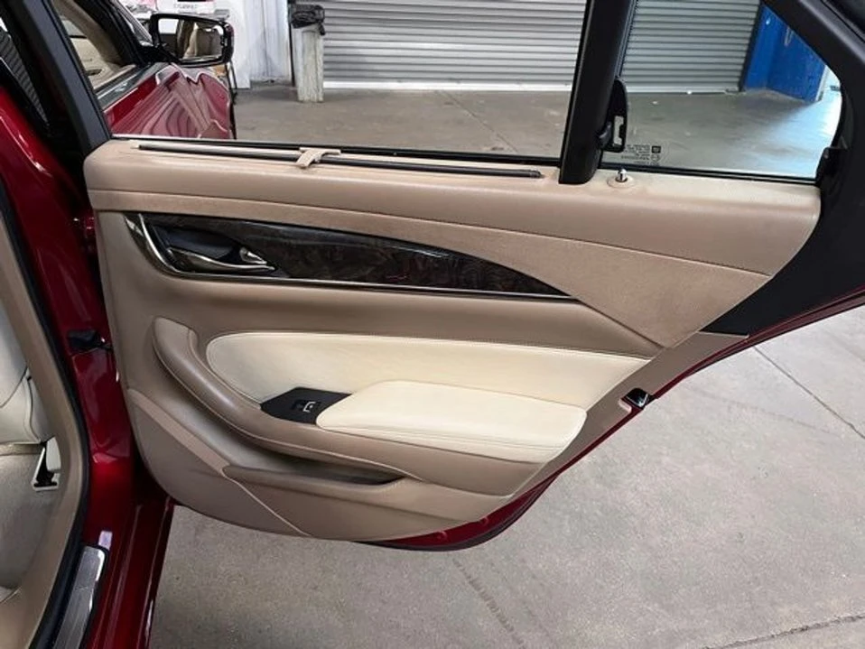 2015 Cadillac CTS - Image 14 of 20