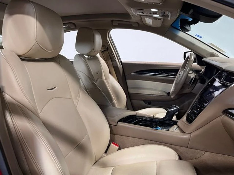2015 Cadillac CTS - Image 9 of 20