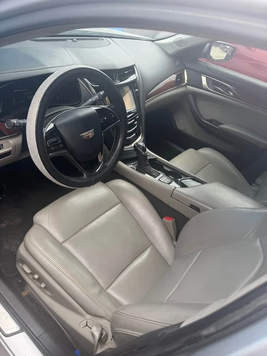 2015 Cadillac CTS - Image 9 of 13